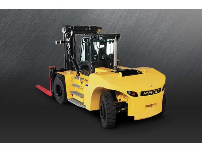 HYSTER H25XD 12 Carretilla Diésel Frontal 9 8 M GAM Online