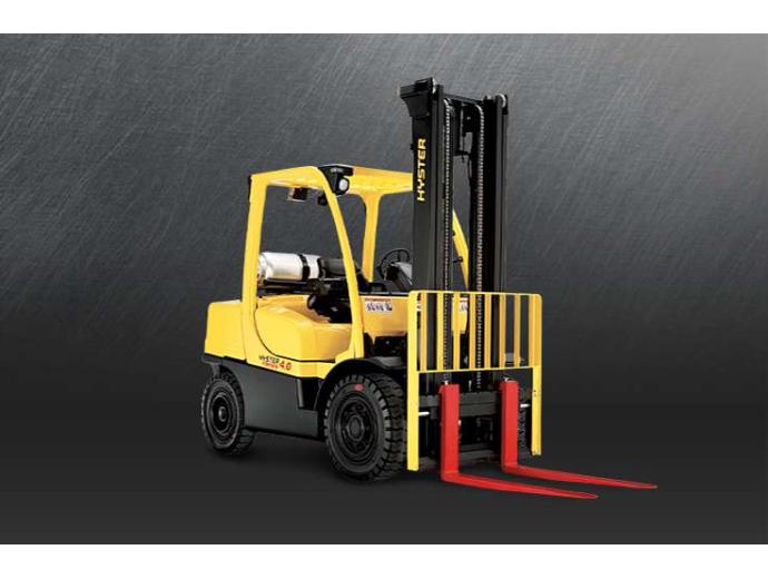 Hyster H Ft Carretilla Di Sel Frontal Gam Online