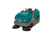 Tennant S20 Compact Mid-Size Ride-On Sweeper - S20 - Varredoras de passeio | GAM Online