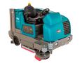 Tennant M20 integrated ride-on sweeper-scrubber-scrubber Tennant M20