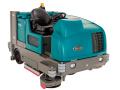 Tennant M30 large integrated ride-on sweeper/scrubber