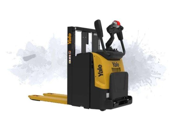 Yale MS20XD : Electric Stacker 2000 kg : GAM