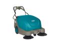 Tennant S9 battery sweeper for large areas