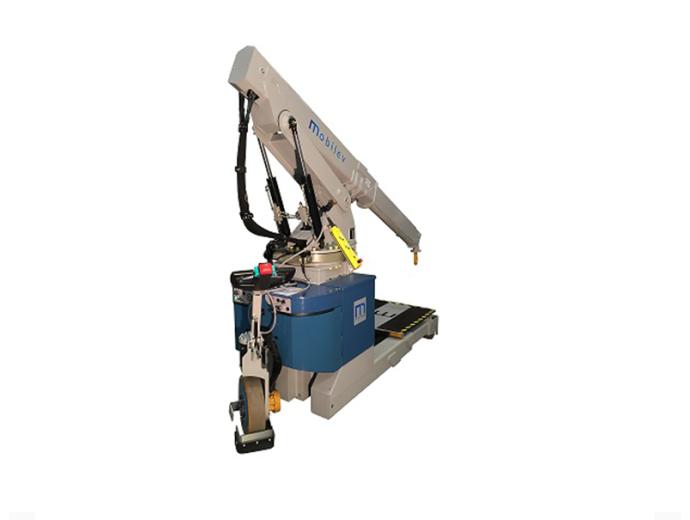 Mobilev 35MT-3X1-FCEL| Mini Electric Crane 3500 kg | GAM Online