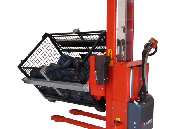 Basculante Logitrans ELFR/SELFR 1000 kg - ELFR/SELFR - Basculantes | GAM Online