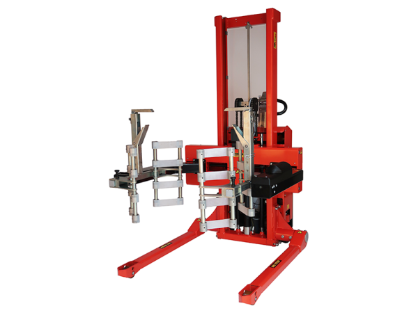 Drum turner 350 kg Logitrans MDT - MDT - Turners | GAM Online