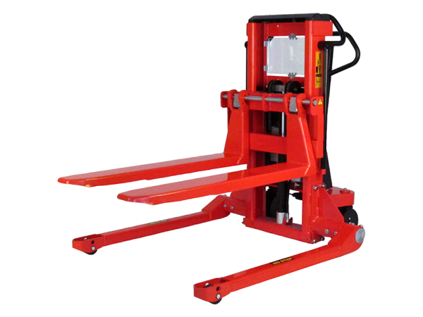 Logitrans 1000 kg gerbeur manuel avec pieds articulés Logiflex MS - Logiflex MS - Gerbeurs | GAM Online