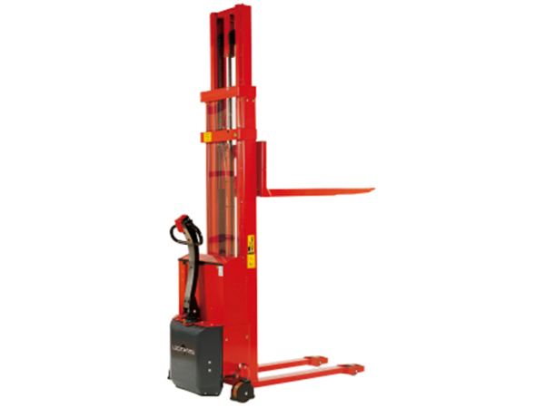 Electric stacker 1000 kg Logitrans Self Maxi - Self Maxi - Stackers | GAM Online