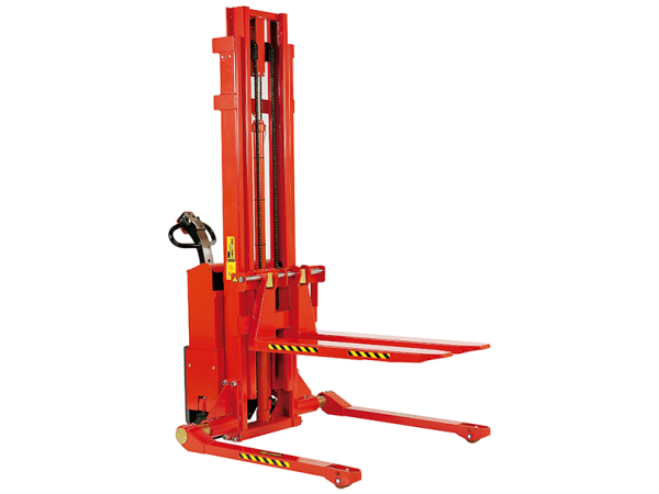 Empilhador elétrico 1000 kg Logitrans Self Maxi S - Self Maxi S - Empilhadores | GAM Online