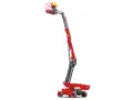Electric articulated platform EAB16RT