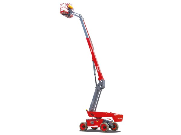 Plataforma teléscopica diésel DTB18RT