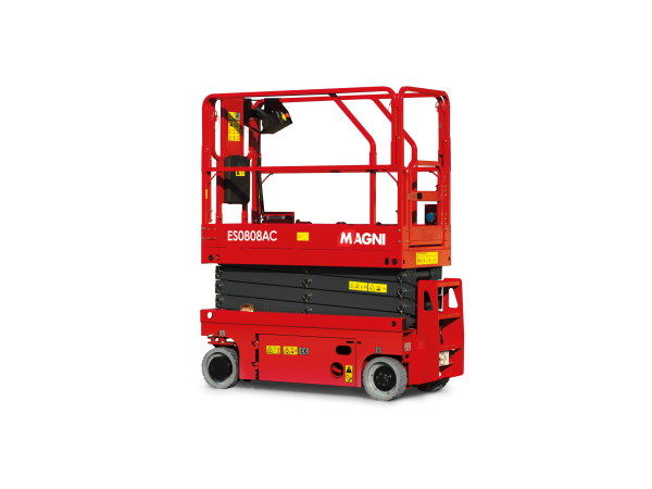 Electric scissor platform ES0808AC