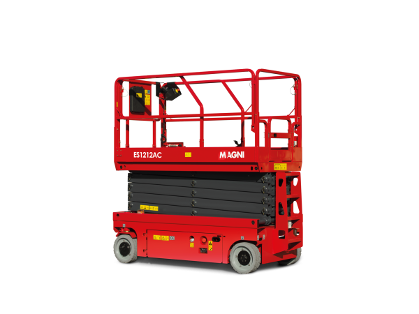 Electric scissor platform ES1212AC