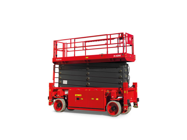 Plataforma de tijera eléctrica ES2814E