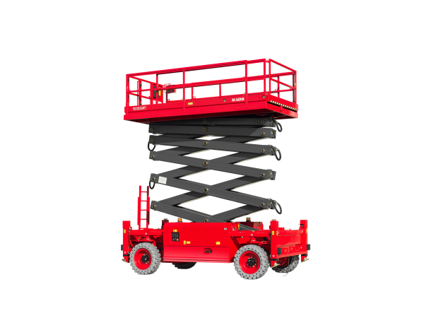 All Terrain Electric Scissor Platform ES3225RT