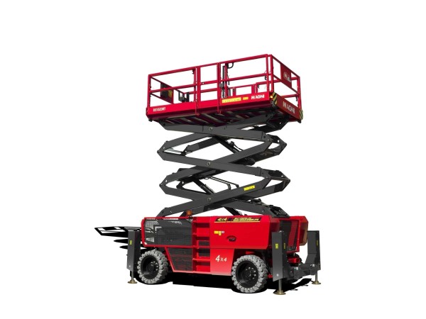 Magni DS1523RTP| Plataforma Tijera Diésel 15M | GAM Online