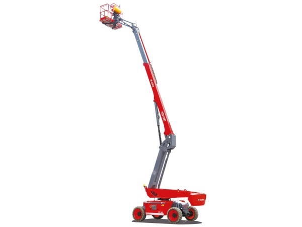 Plataforma telescópica híbrida HTB18RT