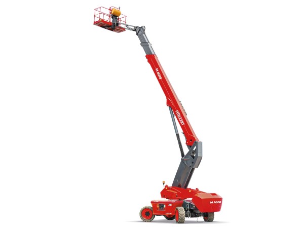 HTB22RT Hybrid Telescopic Hybrid Telescopic Platform