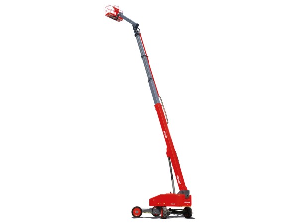 HTB44RT hybrid telehandling platform