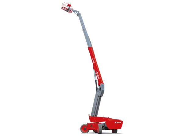 Plataforma telescópica híbrida HTBJ26RT