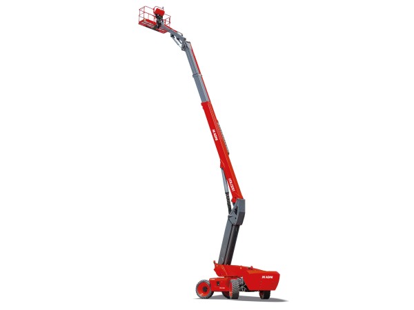 Plataforma telescópica híbrida HTBJ30RT