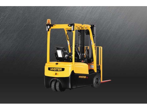 Carretilla elevadora contrapesada Hyster J2.0XNT