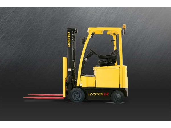Carretilla elevadora eléctrica Hyster E1.8XN