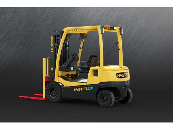 Carretilla elevadora eléctrica Hyster J2.5XNL