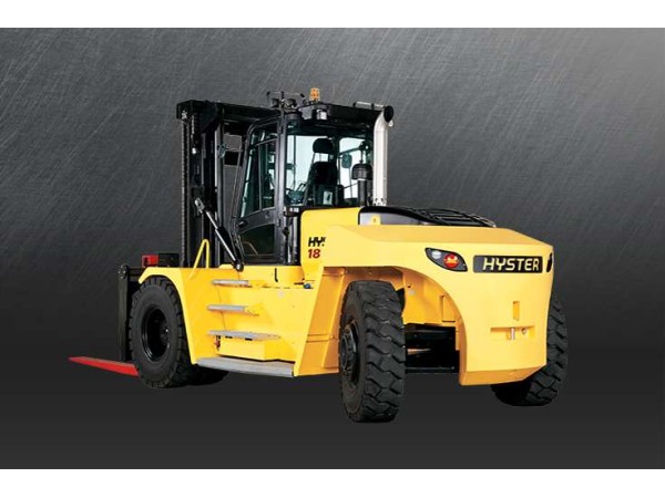 Carretilla elevadora diesel Hyster H18XDS-9