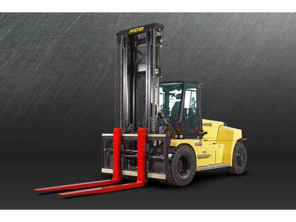 Empilhador a diesel Hyster H16XDS9