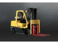Empilhador a diesel Hyster S4.0FT