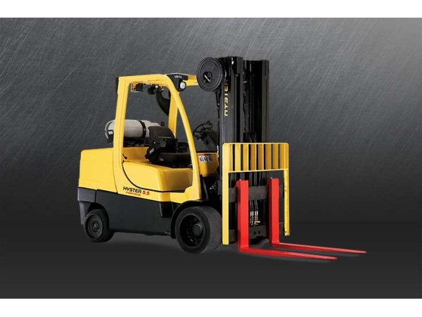 Carretilla elevadora diesel Hyster S4.5FT