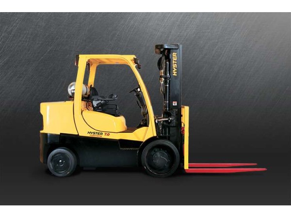 Carretilla elevadora diesel Hyster S7.0FT