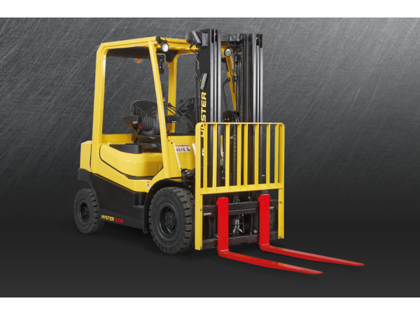 Empilhador a diesel H3.0A da Hyster