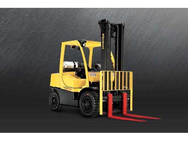 Carretilla elevadora diesel Hyster H4.0FT5