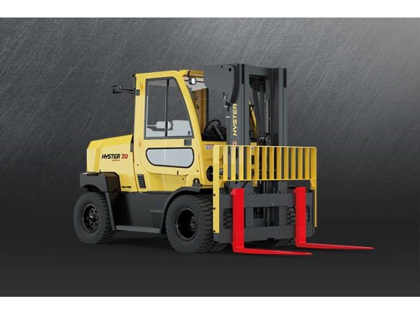 Empilhador a diesel Hyster H7.0FTS9