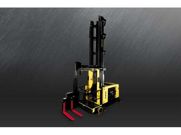 Carretilla para pasillos estrechos Hyster C1.3 80V