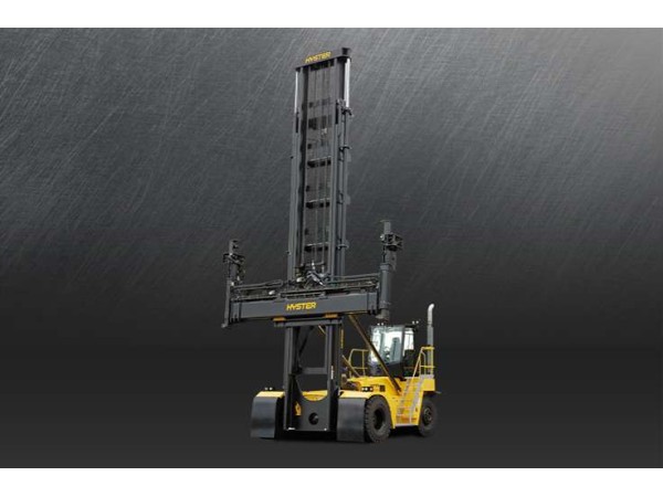 HYSTER H8XD-EC7 : Manipulador de contentores Hyster 18.7 M : GAM Online