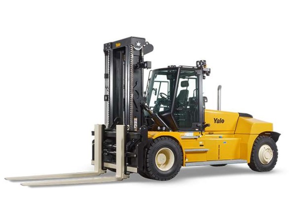 Yale GDP160EF diesel front forklift truck