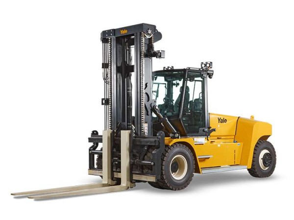 Yale GDP160EF12 diesel front forklift truck