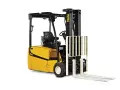 Yale ERP15VT electric front forklift truck