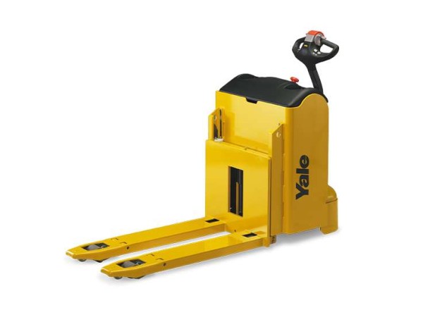Yale MP25HD transpalette électrique à conducteur accompagnant
