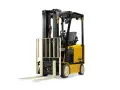 Yale ERC16VA electric front forklift
