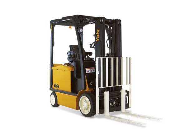 Yale ERC35VG : Empilhador elétrico de 5,9 M : GAM Online
