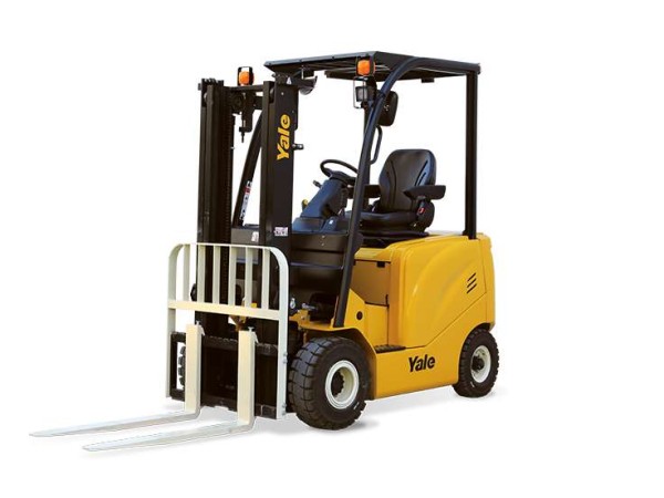 Yale ERP20UX| 6 M Front Electric Forklift Truck | GAM Online