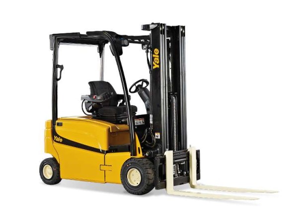 Yale ERP20VF| 5.5 M Front Electric Forklift Truck | GAM Online