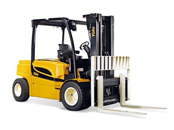 Yale ERP55VM6 : Empilhador elétrico frontal de 5,2 M : GAM Online