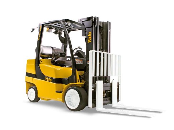 Yale GC40VX electric pedestrian forklift truck