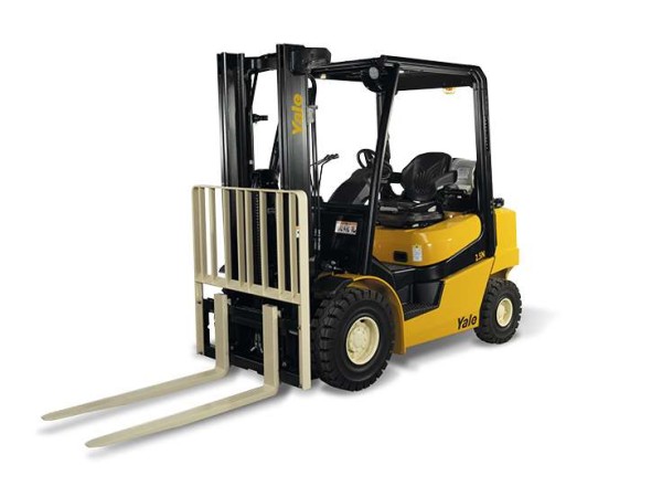 Yale GP2.5N| 8.55 M Front End Diesel Forklift Truck | GAM Online