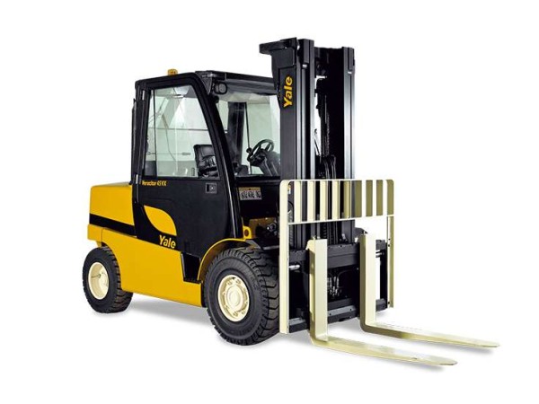 Yale GP55VX : 5.3 M Front End Diesel Forklift Truck : GAM Online